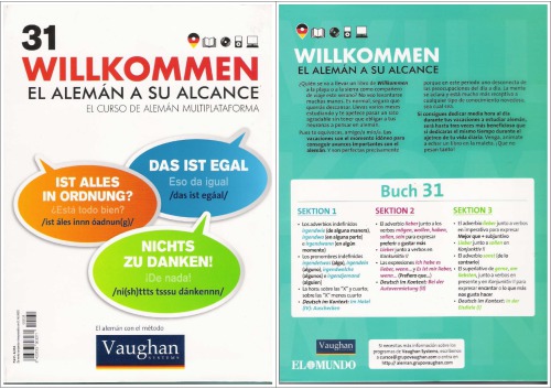 Willkommen - Curso Alemán - Vaughan Systems