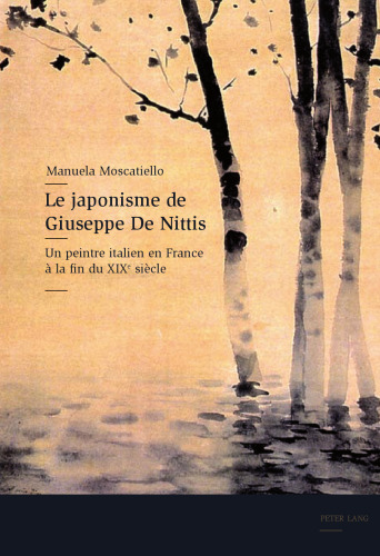 Le japonisme de Giuseppe De Nittis: Un peintre italien en France à la fin du XIXe siècle