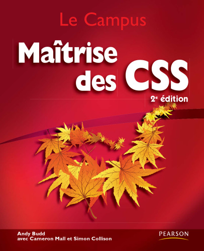 Maîtrise des CSS