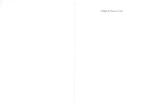 Código de Processo Civil Comentado Artigo por Artigo