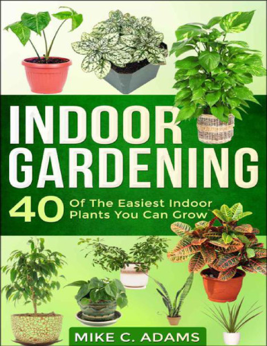 Indoor Gardening : 40 Of The Easiest Indoor Plants You Can Grow