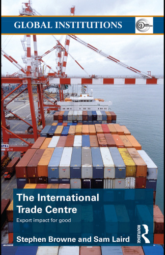 The International Trade Centre: Export Impact for Good