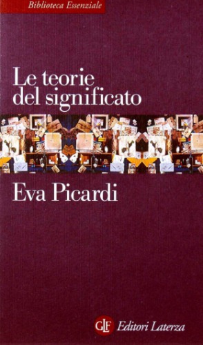 Le teorie del significato