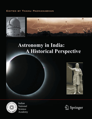 Astronomy in India: A Historical Perspective