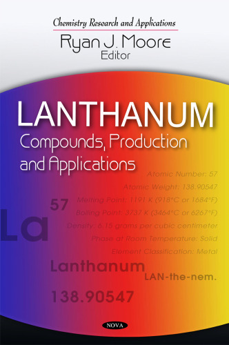 Lanthanum: Compounds, Production and Applications
