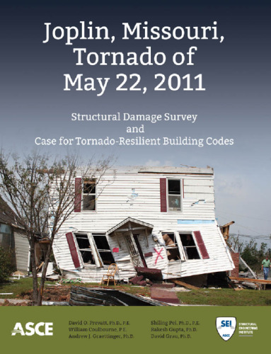 Joplin, Missouri, Tornado of May 22, 2011