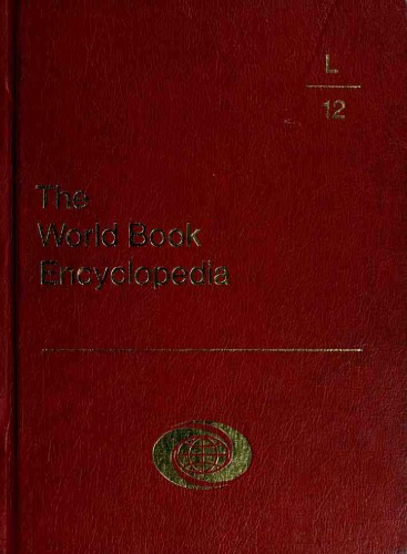 The World Book Encyclopedia - L