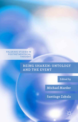 Being Shaken: Ontology and the Event