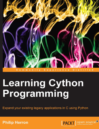 Learning Cython Programming