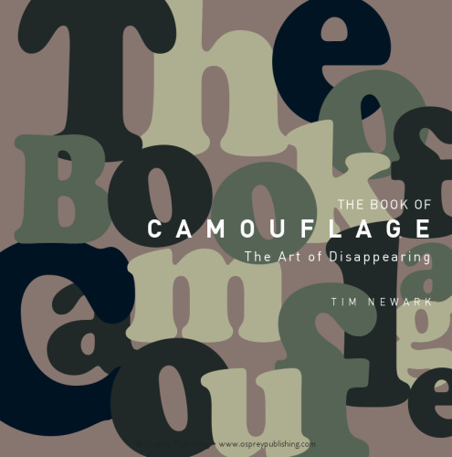 The Book of Camouflage: The Art of Disappearing