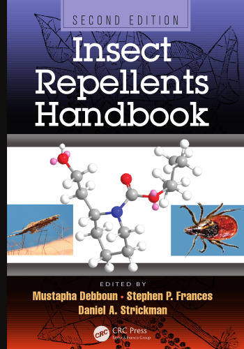 Insect Repellents Handbook, Second Edition
