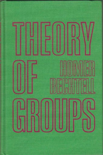 Theory of Groups