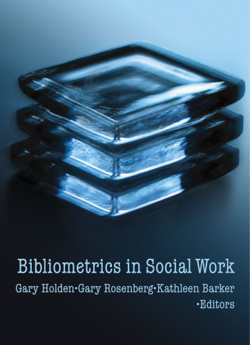 Bibliometrics in Social Work