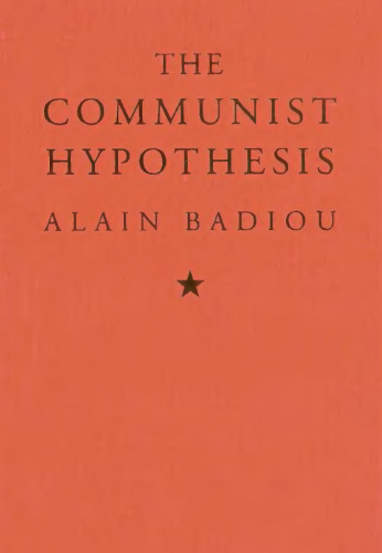 The Communist Hypothesis