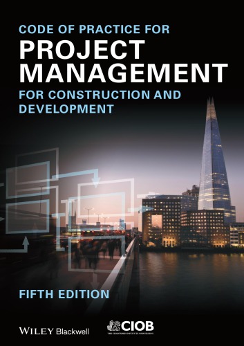 Code of Practice for Project Management for Construction and Development