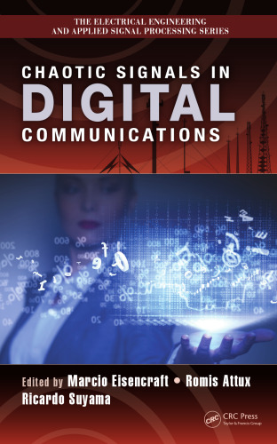 Chaotic Signals in Digital Communications