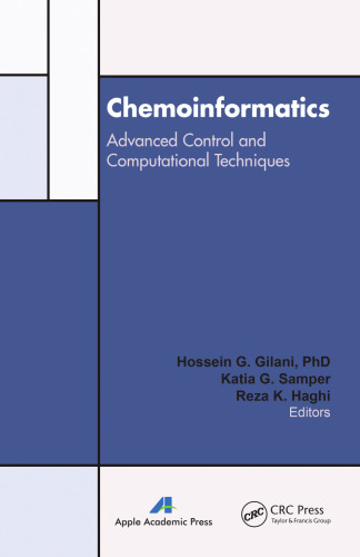 Chemoinformatics: Advanced Control and Computational Techniques