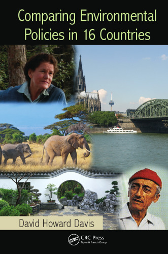 Comparing Environmental Policies in 16 Countries