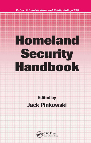Homeland Security Handbook