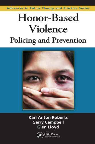 Honor-Based Violence: Policing and Prevention