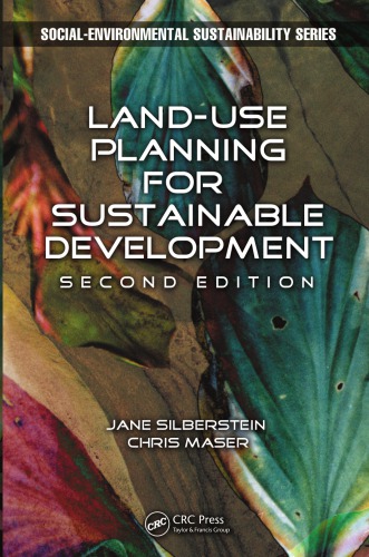 Land-Use Planning for Sustainable Development, Second Edition