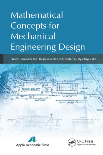 Mathematical Concepts for Mechanical Engineering Design