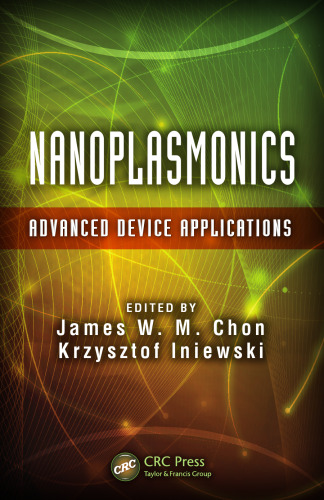 Nanoplasmonics: Advanced Device Applications