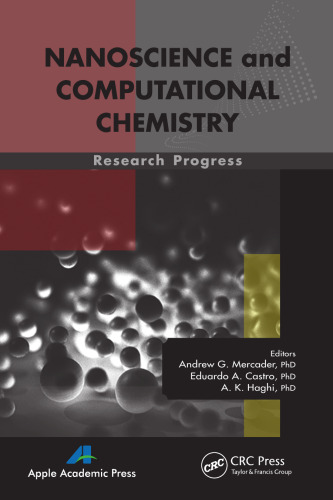 Nanoscience and Computational Chemistry: Research Progress