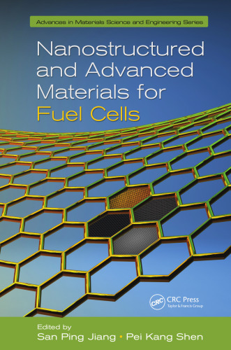 Nanostructured and Advanced Materials for Fuel Cells