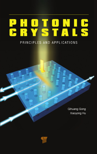 Photonic Crystals: Principles and Applications