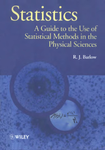 Statistics: a guide to the use of statistical methods