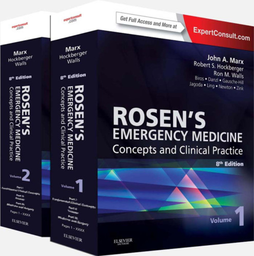 Rosen's Emergency Medicine - Concepts and Clinical Practice