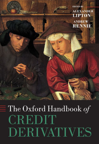 The Oxford Handbook of Credit Derivatives