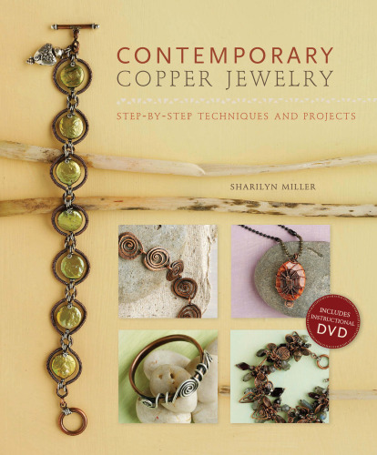 Contemporary Copper Jewelry
