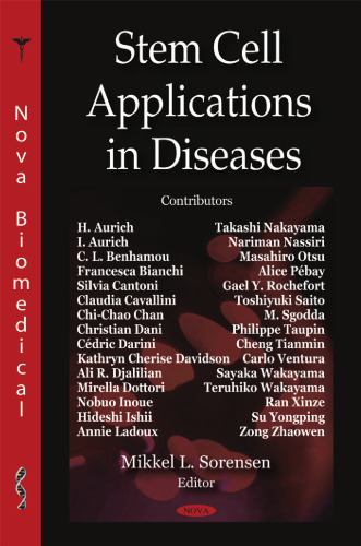 Stem Cells Applications in Diseases