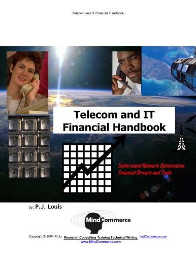 Telecom and IT Financial Handbook