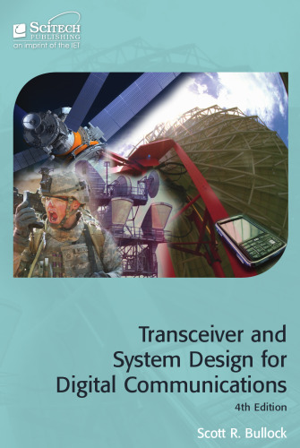 Transceiver and System Design for Digital Communications