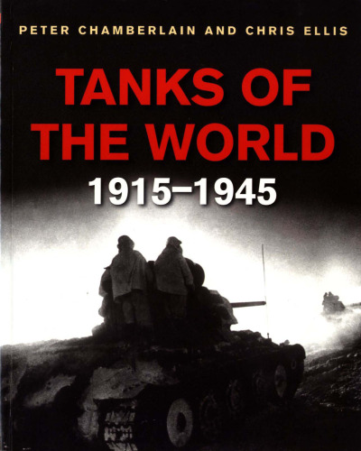 Tanks of the World 1915-1945, Cassel&Co