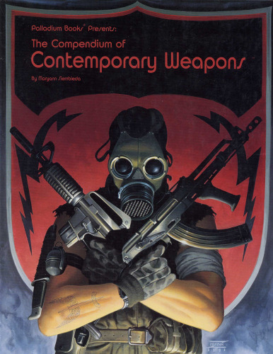 The Compendium of Contemporary Weapons