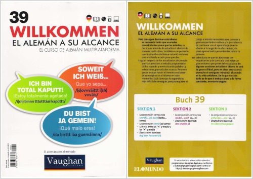 Willkommen - Curso Alemán - Vaughan Systems