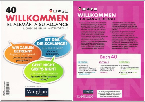 Willkommen - Curso Alemán - Vaughan Systems