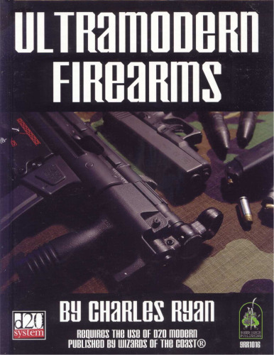 Ultramodern Firearms