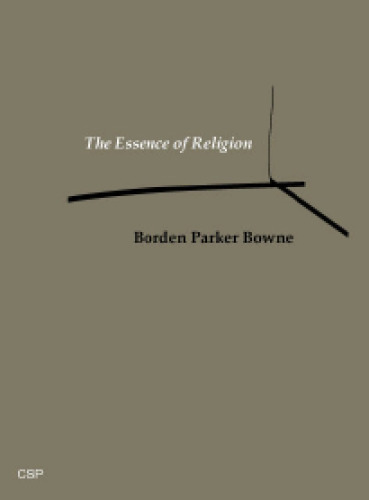 The Essence of Religion