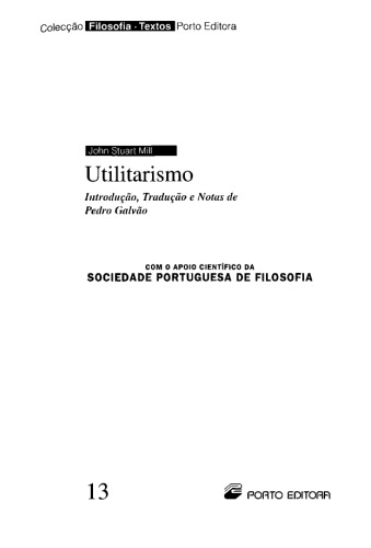 Utilitarismo