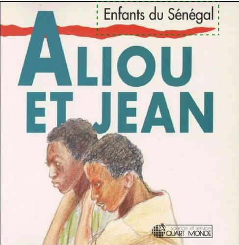 Aliou et Jean