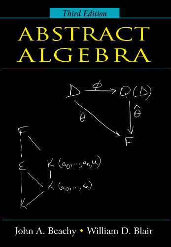 Abstract Algebra