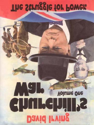 Churchill's War, The Struggle for Power