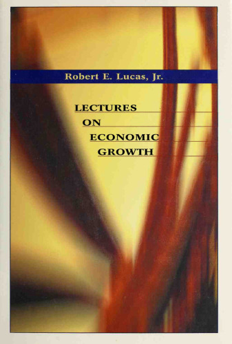 Lectures on Economic Growth