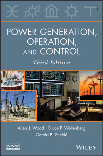 Power Generation, Operation and Control