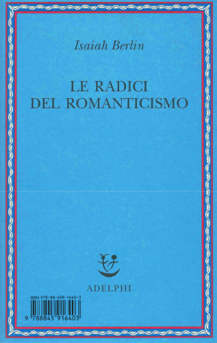 Le radici del romanticismo